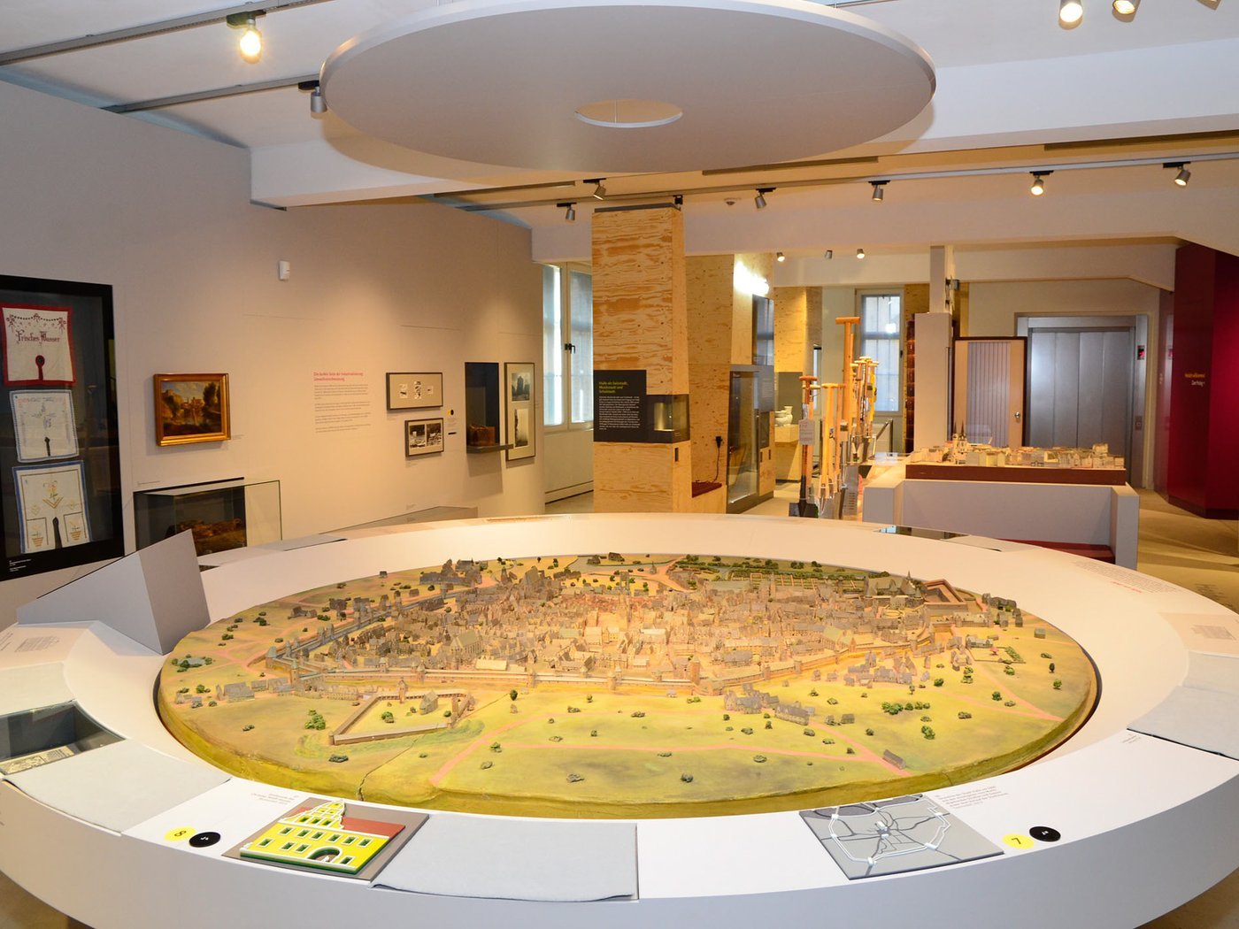 🏛️ 크리스티안 볼프 하우스 시립 박물관 (슈타트무제움 크리스티안-볼프-하우스)